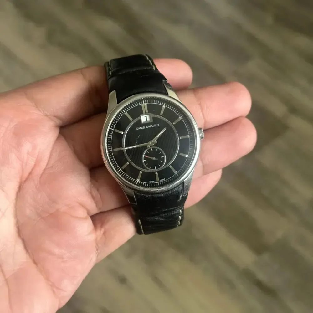 Daniel Cremieux Men's Wrist Watch